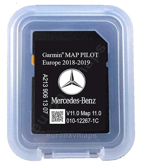 Becker Map Pilot Europe